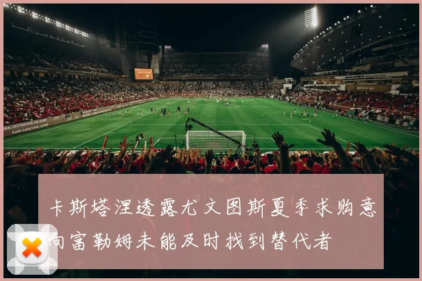 卡斯塔涅透露尤文图斯夏季求购意向富勒姆未能及时找到替代者